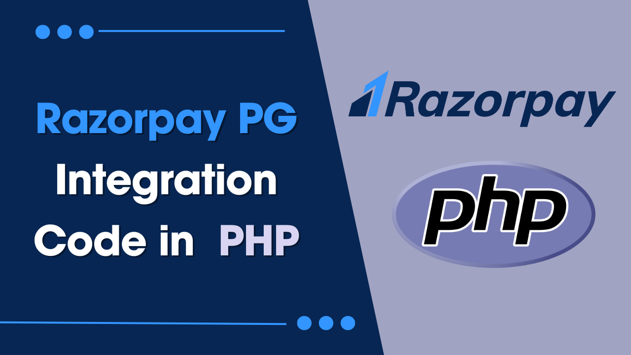 RazorPay payment gateway