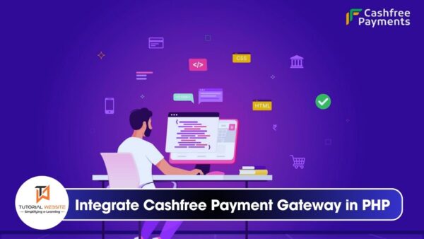 Cashfree Payment Gateway Integration in PHP